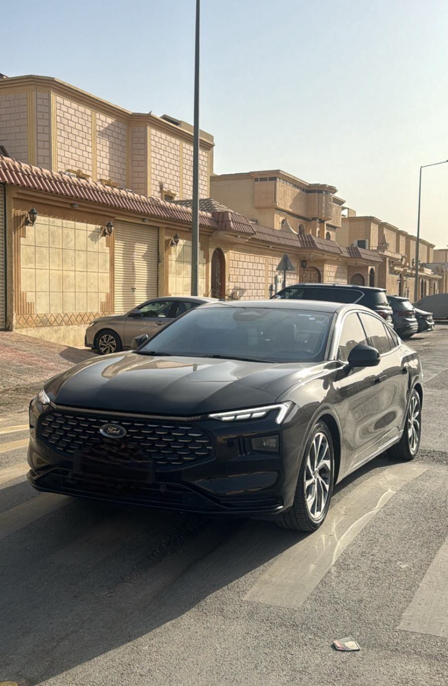 فورد تورس