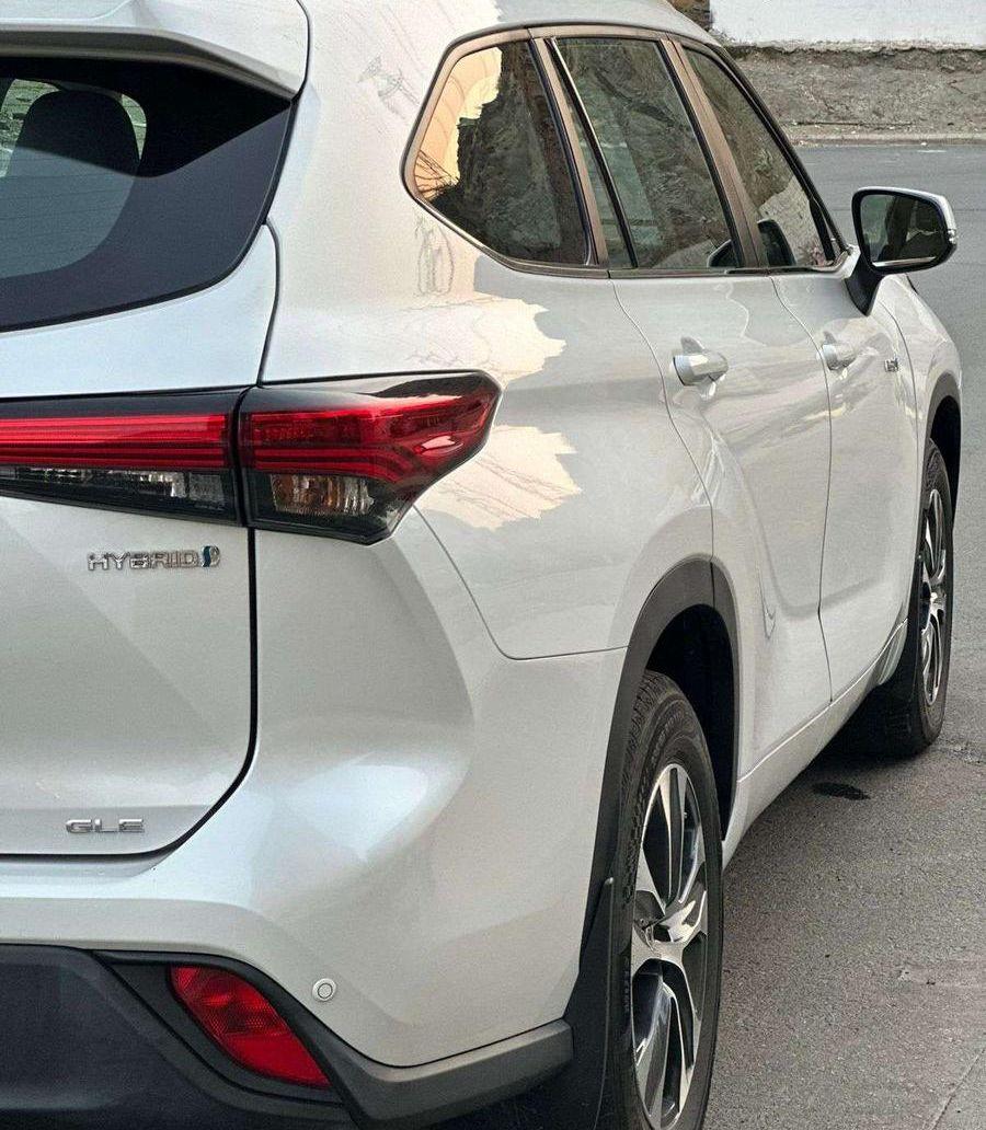 تويوتا هايلاندر GLE