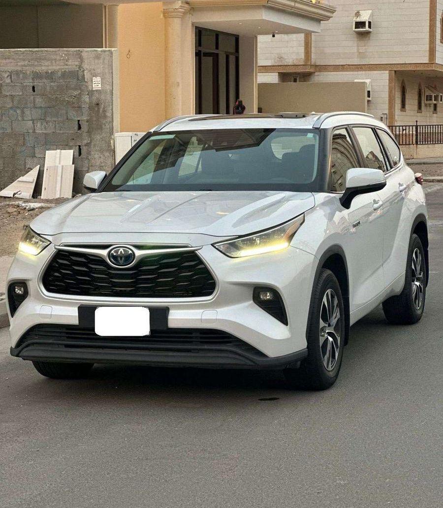 تويوتا هايلاندر GLE