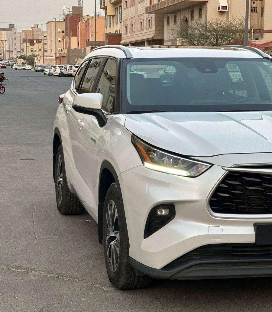 تويوتا هايلاندر GLE