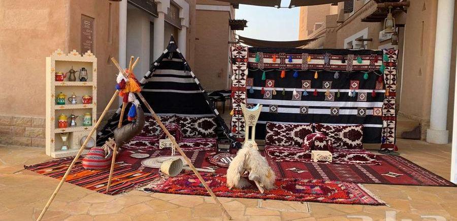 تاجير جلسات تراثي