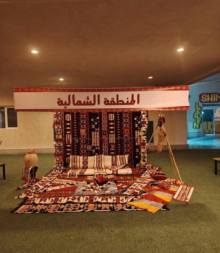 تاجير جلسات تراثي