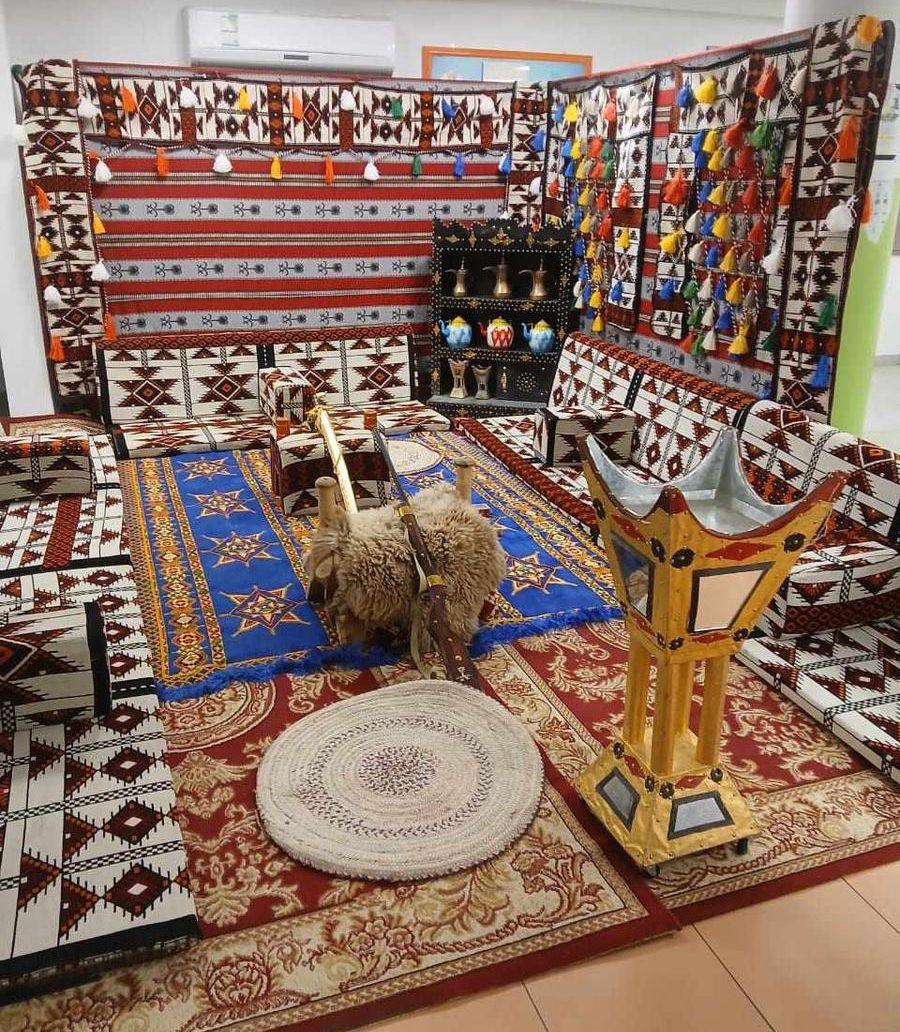 تاجير جلسات تراثي