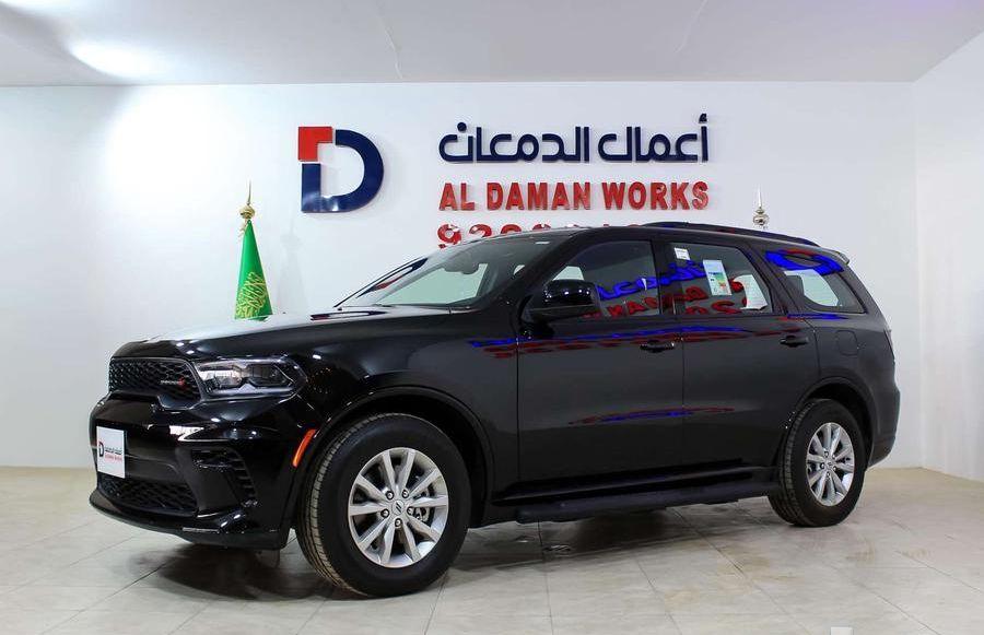 دودج درانجو GT