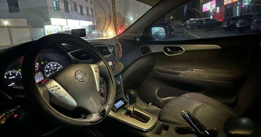 2013 نيسان سنترا
