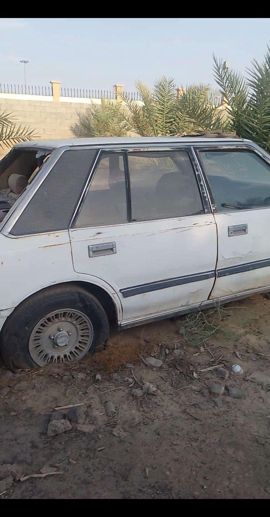 كراون تايوتا 85