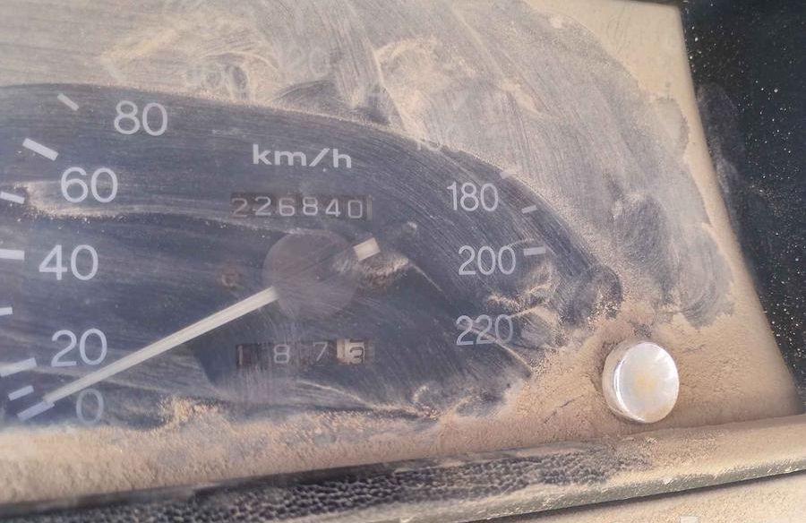 كراون تايوتا 85