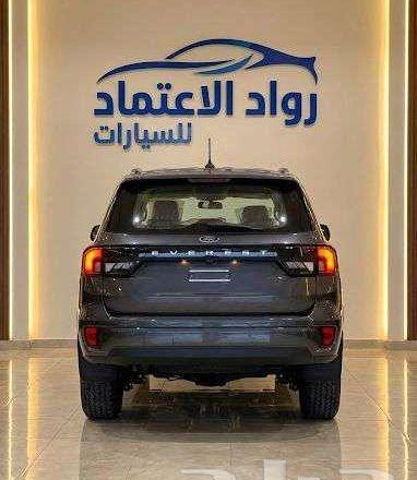 فورد ايفريست 2025