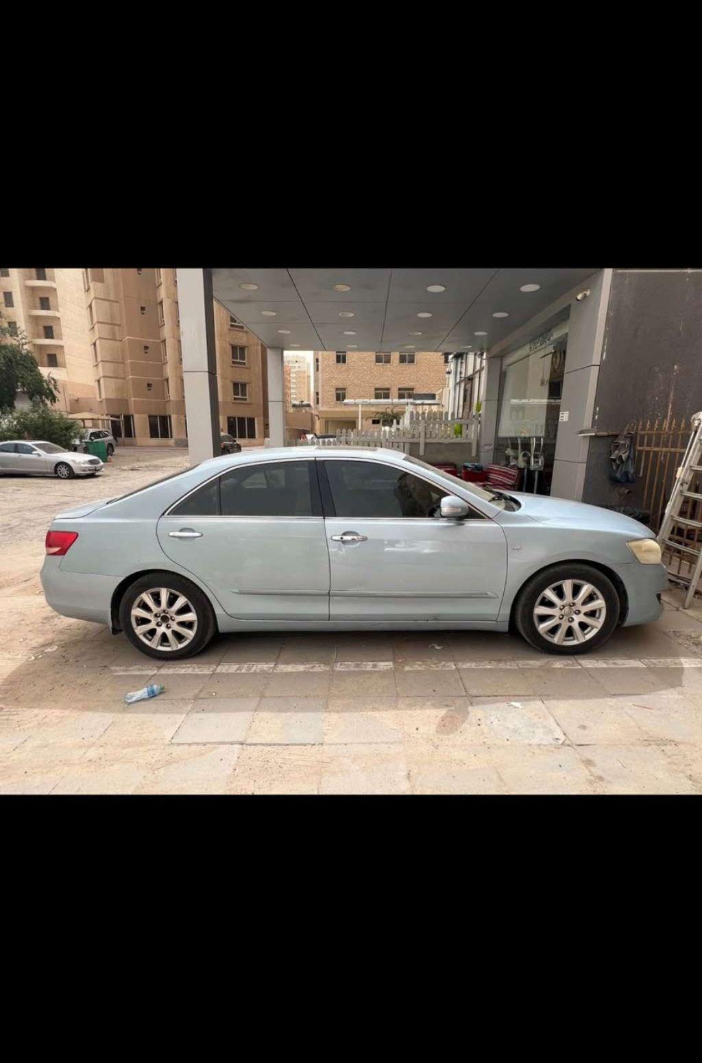 2009 تويوتا اوريون