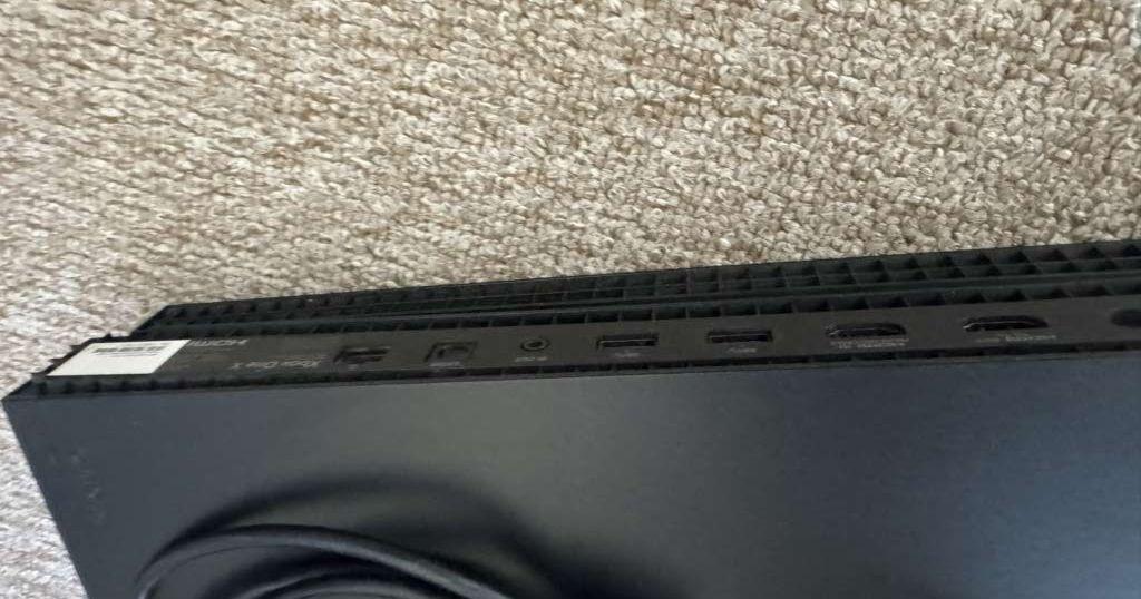 Xbox One X