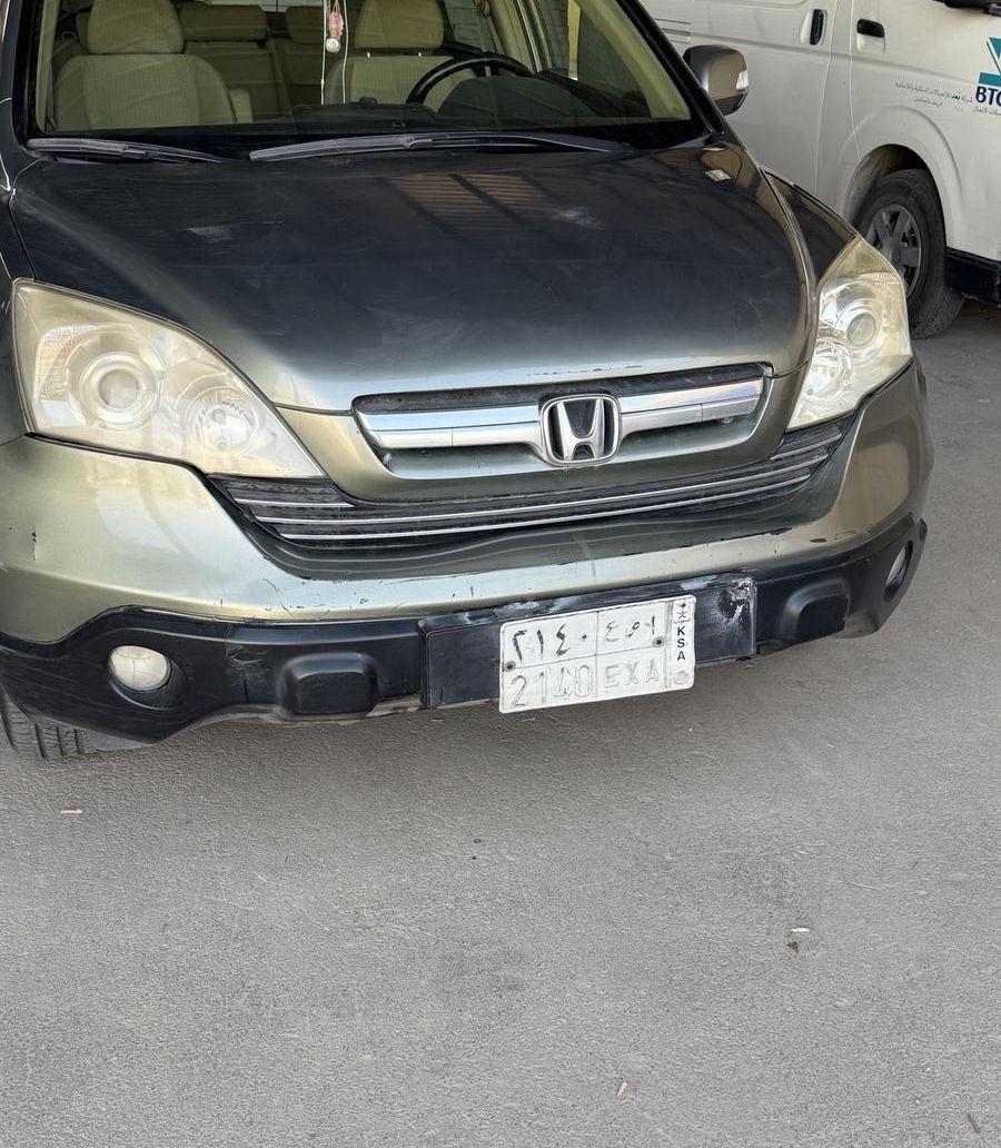 هوندا CRV 2008