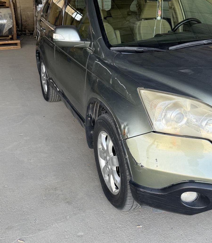 هوندا CRV 2008