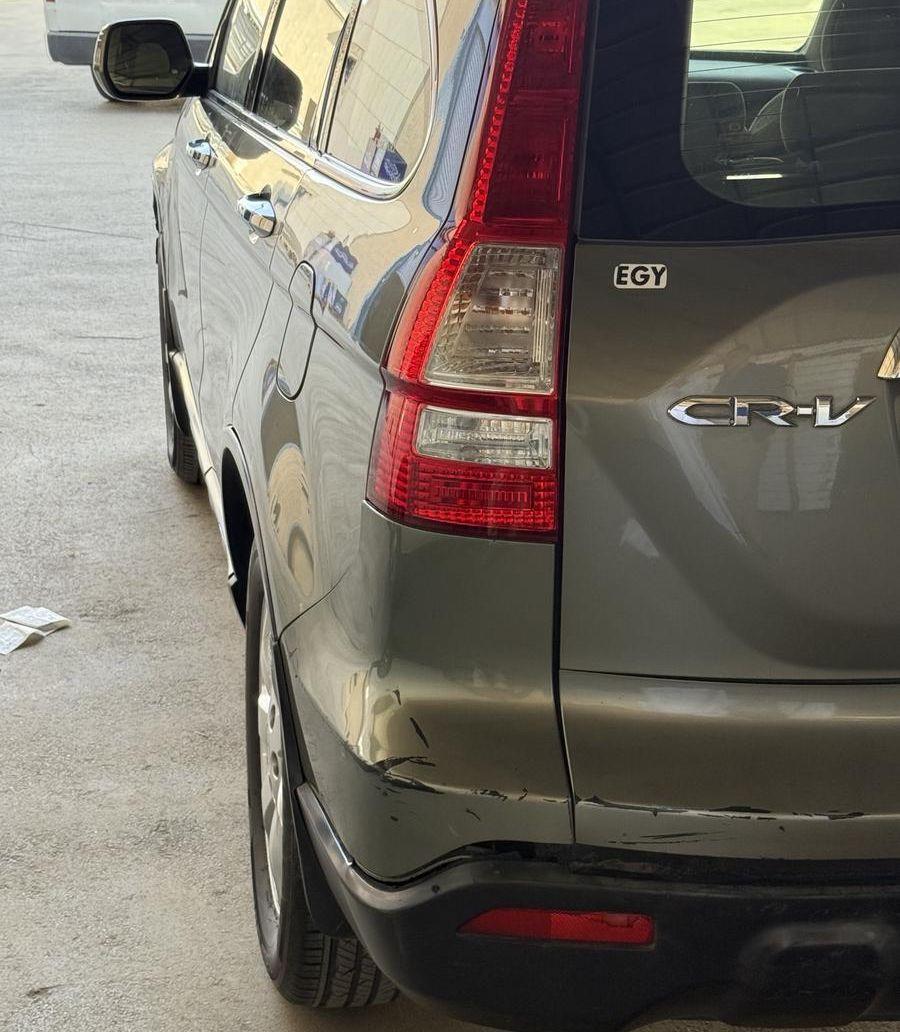 هوندا CRV 2008