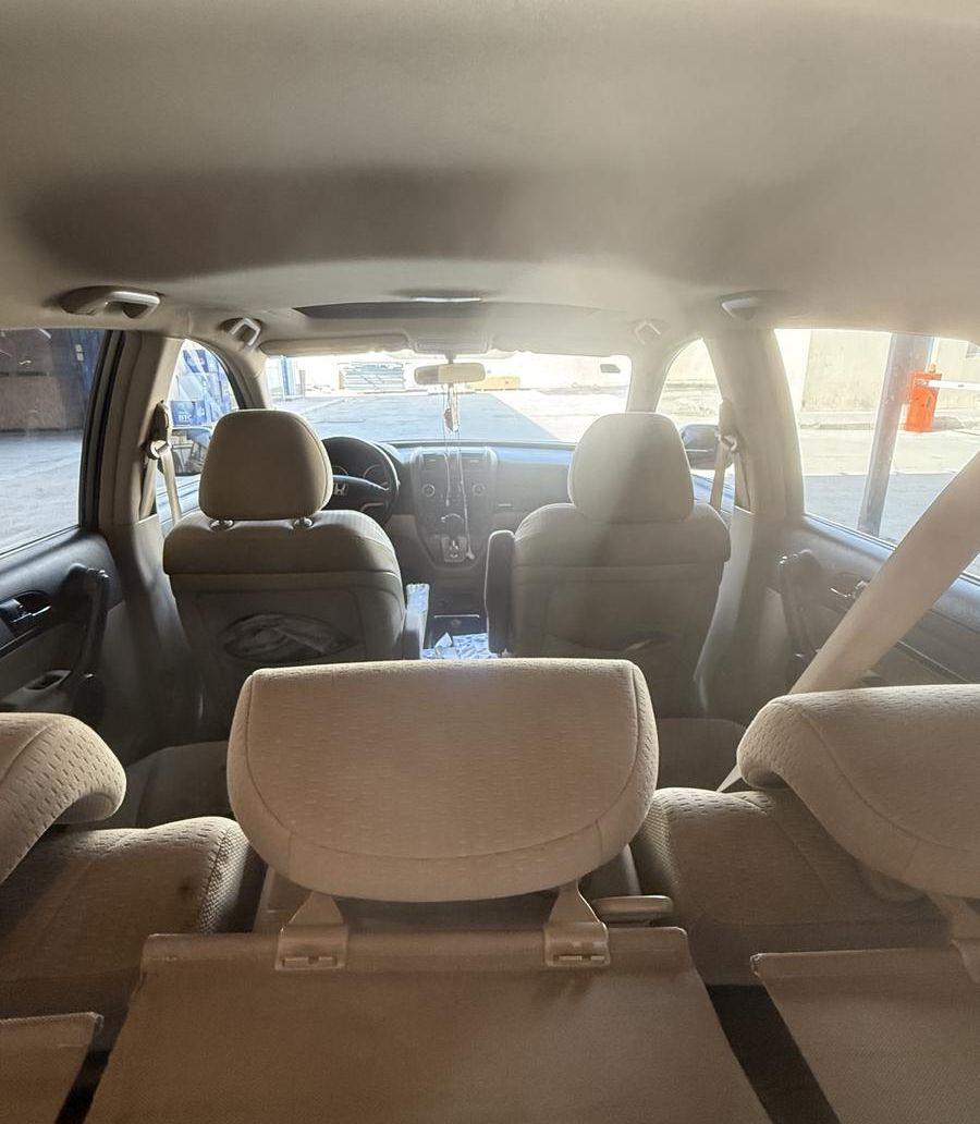هوندا CRV 2008