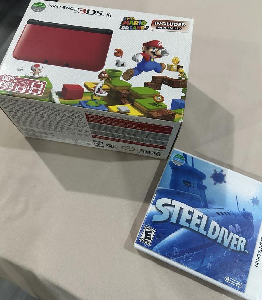 نيتيندو 3DS XL