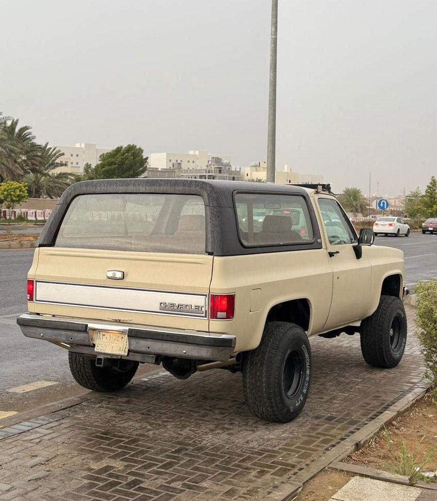 جمس بليزر 1990