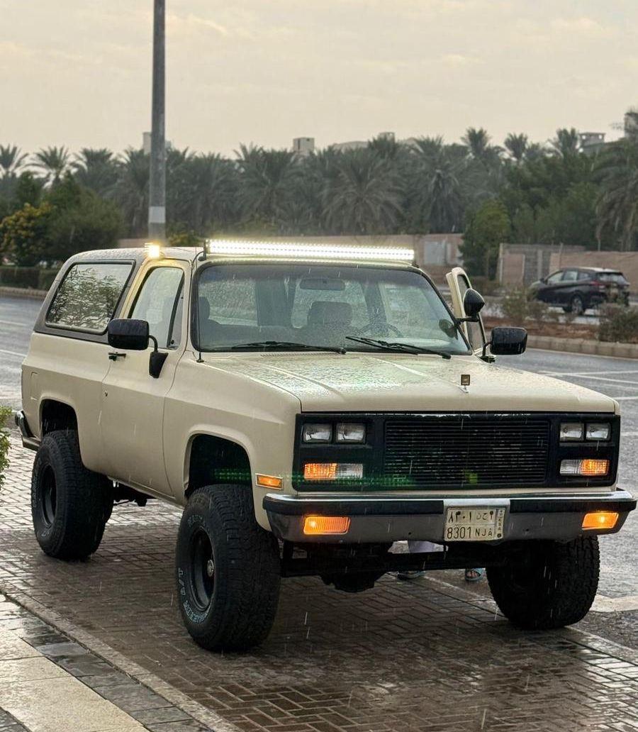 جمس بليزر 1990