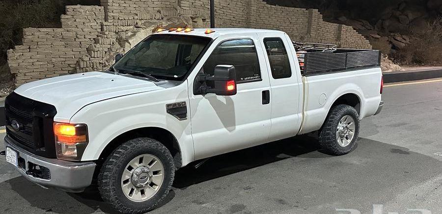 بيكب فورد F250