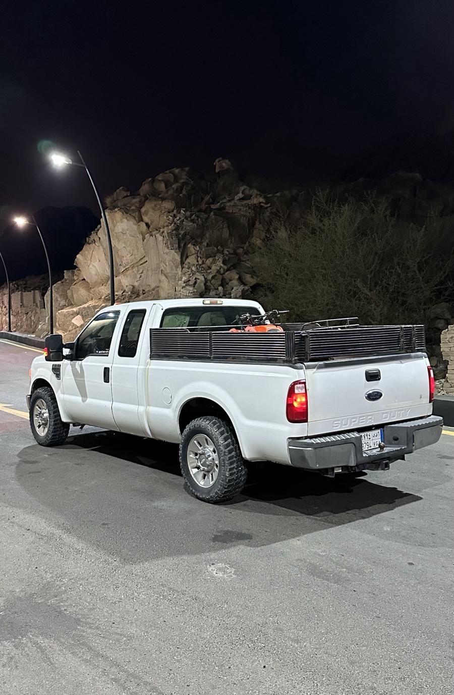 بيكب فورد F250
