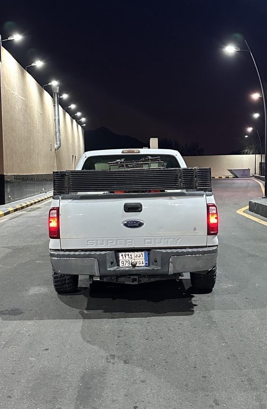 بيكب فورد F250