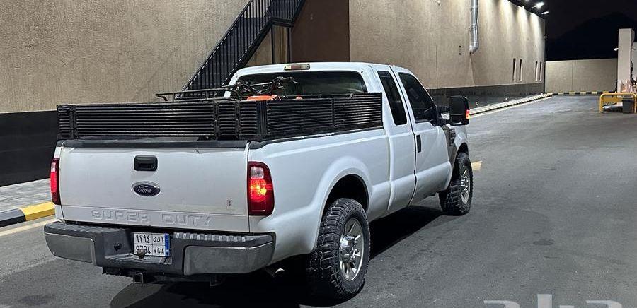 بيكب فورد F250