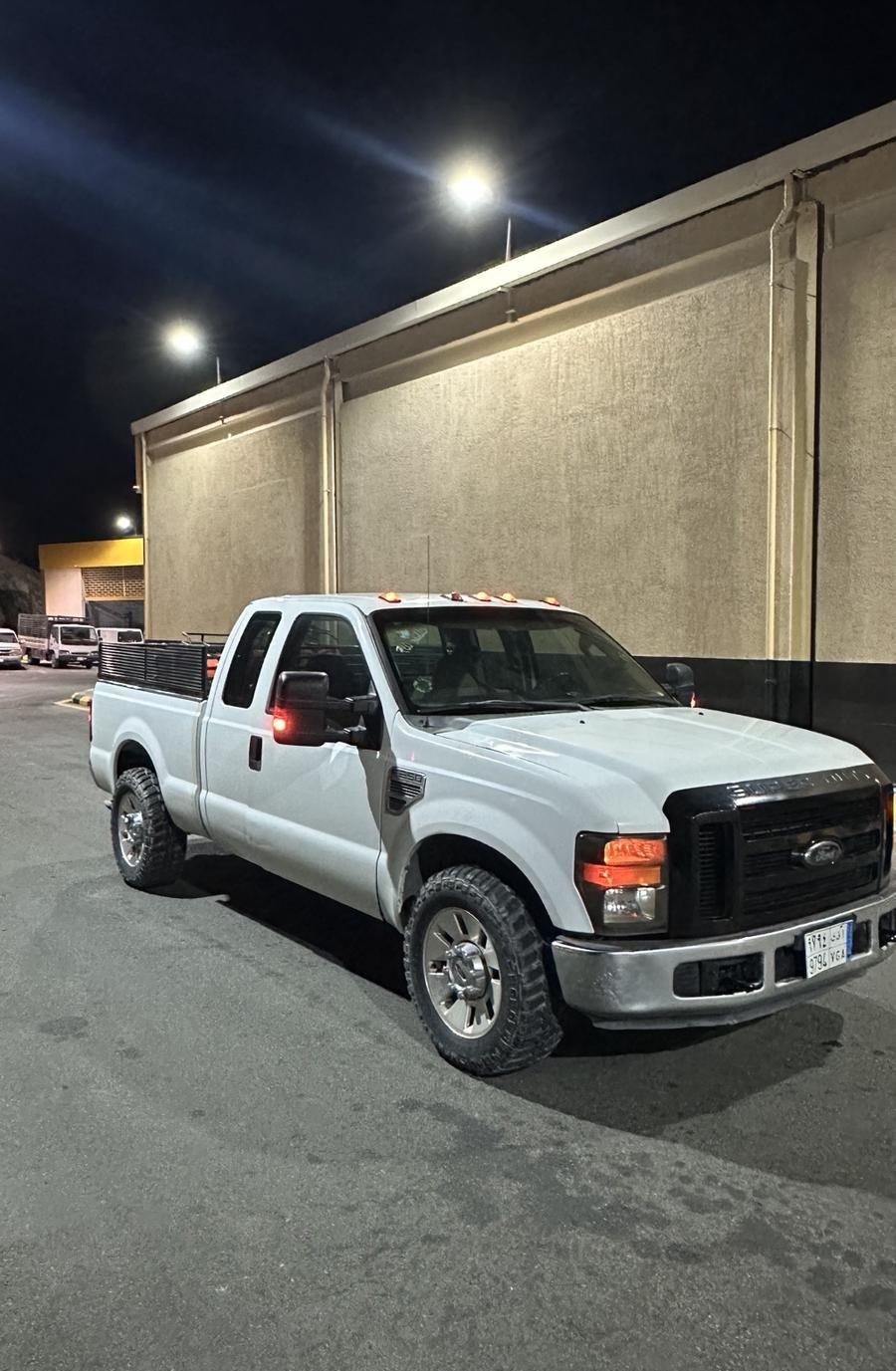 بيكب فورد F250