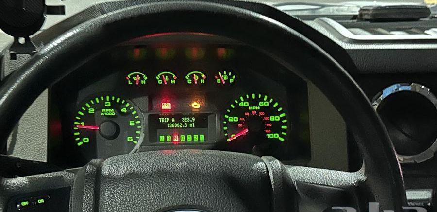 بيكب فورد F250