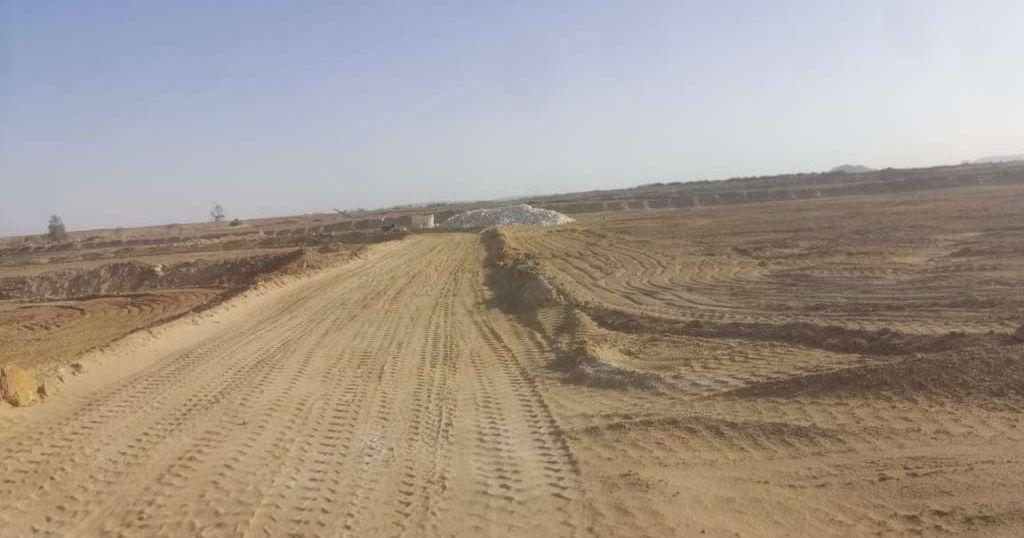 اراضي للبيع بالتقسيط