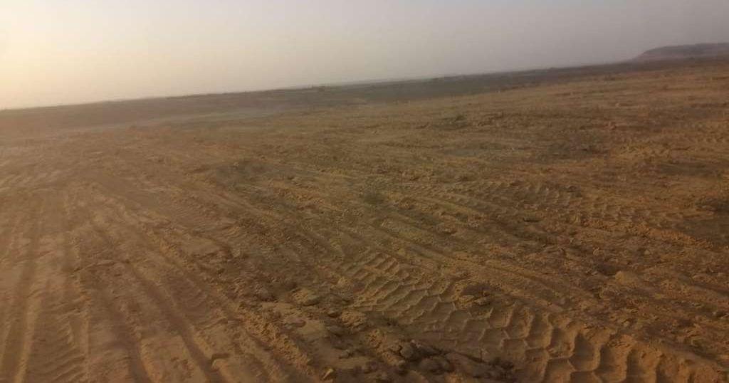 اراضي للبيع بالتقسيط
