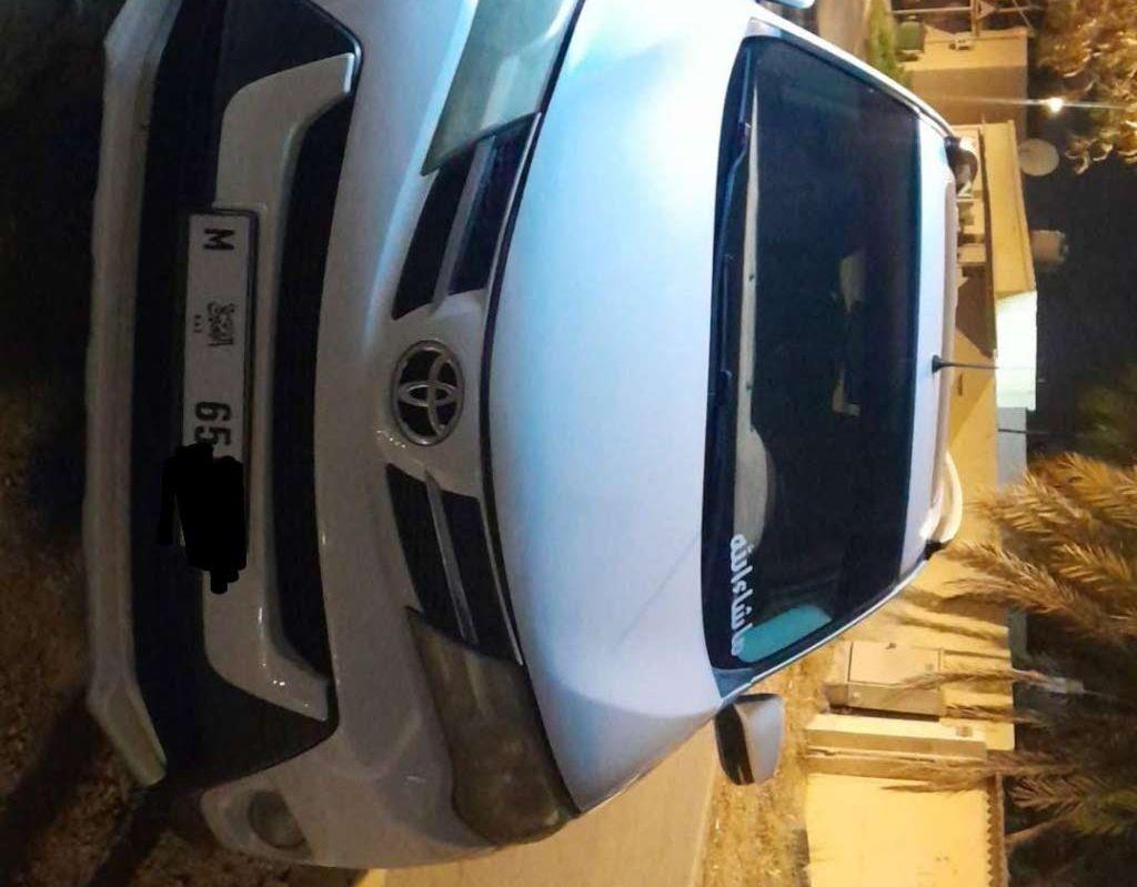 2015 تويوتا راف