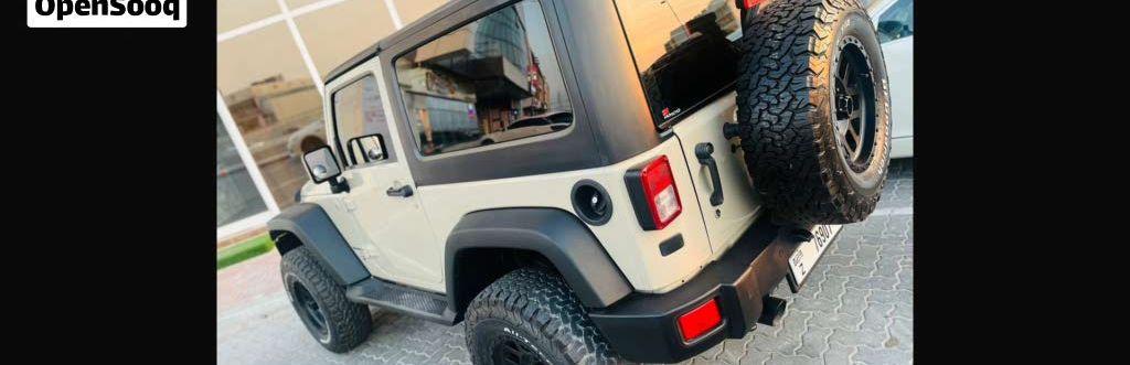 2017 جيب رانجلر
