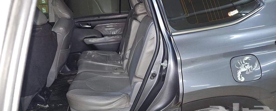 Toyota Highlander 2023