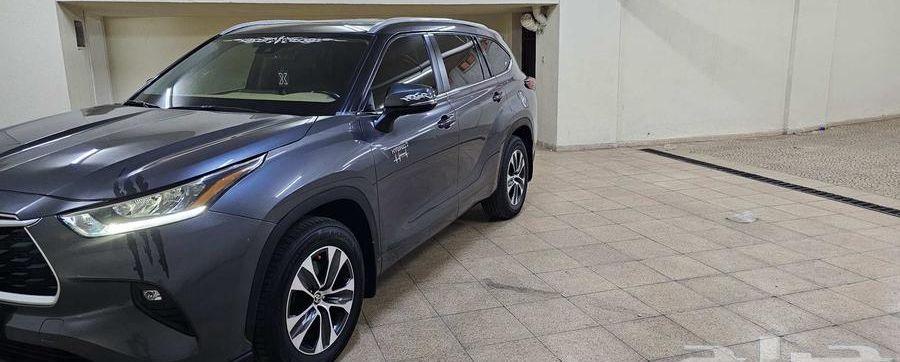 Toyota Highlander 2023