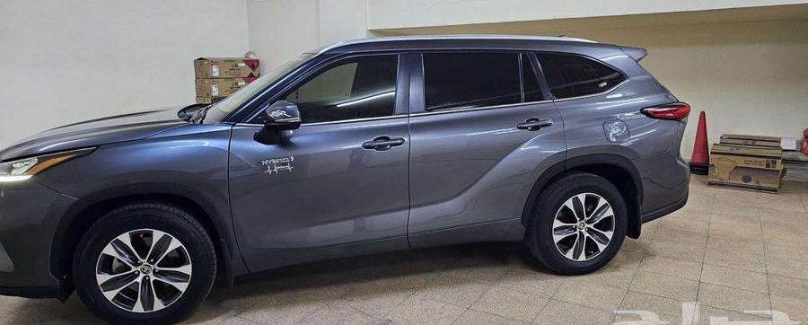 Toyota Highlander 2023