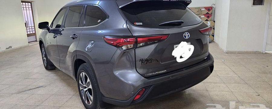 Toyota Highlander 2023