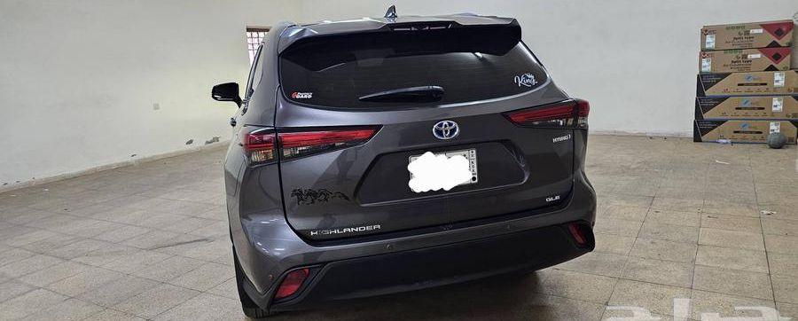 Toyota Highlander 2023