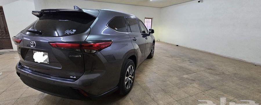 Toyota Highlander 2023