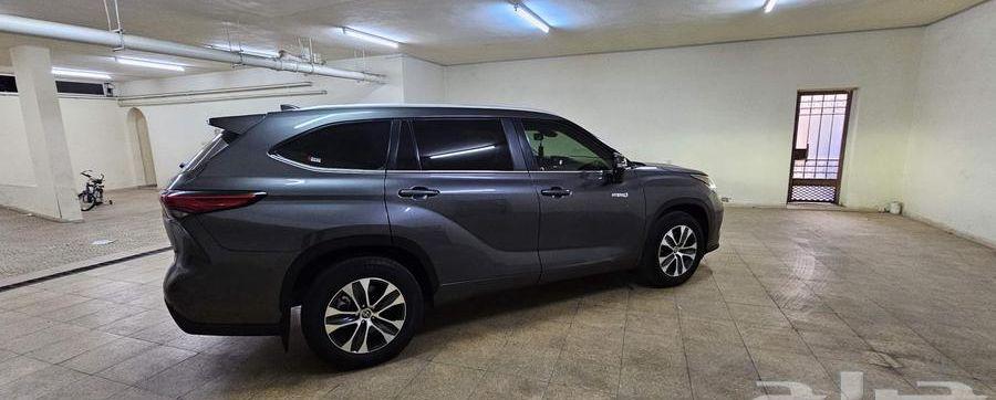 Toyota Highlander 2023