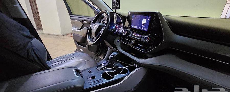 Toyota Highlander 2023