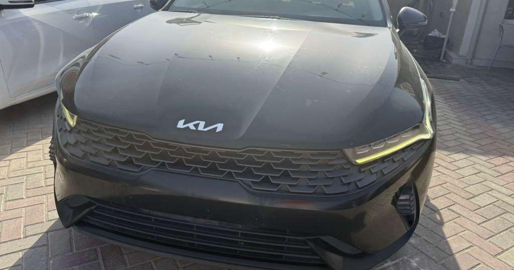 2023 كيا K5