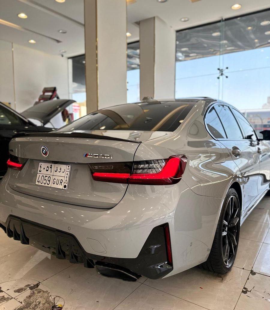 bmw m340i 2023