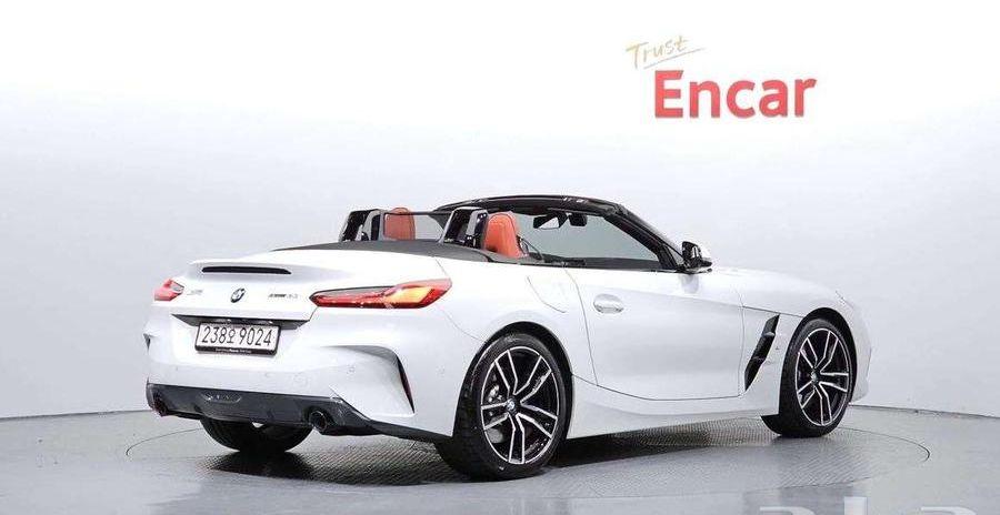 2025 Z4 M