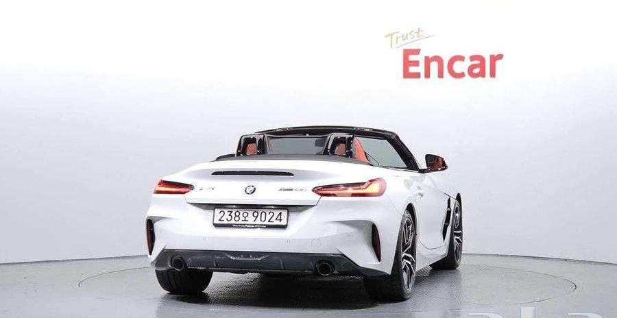 2025 Z4 M