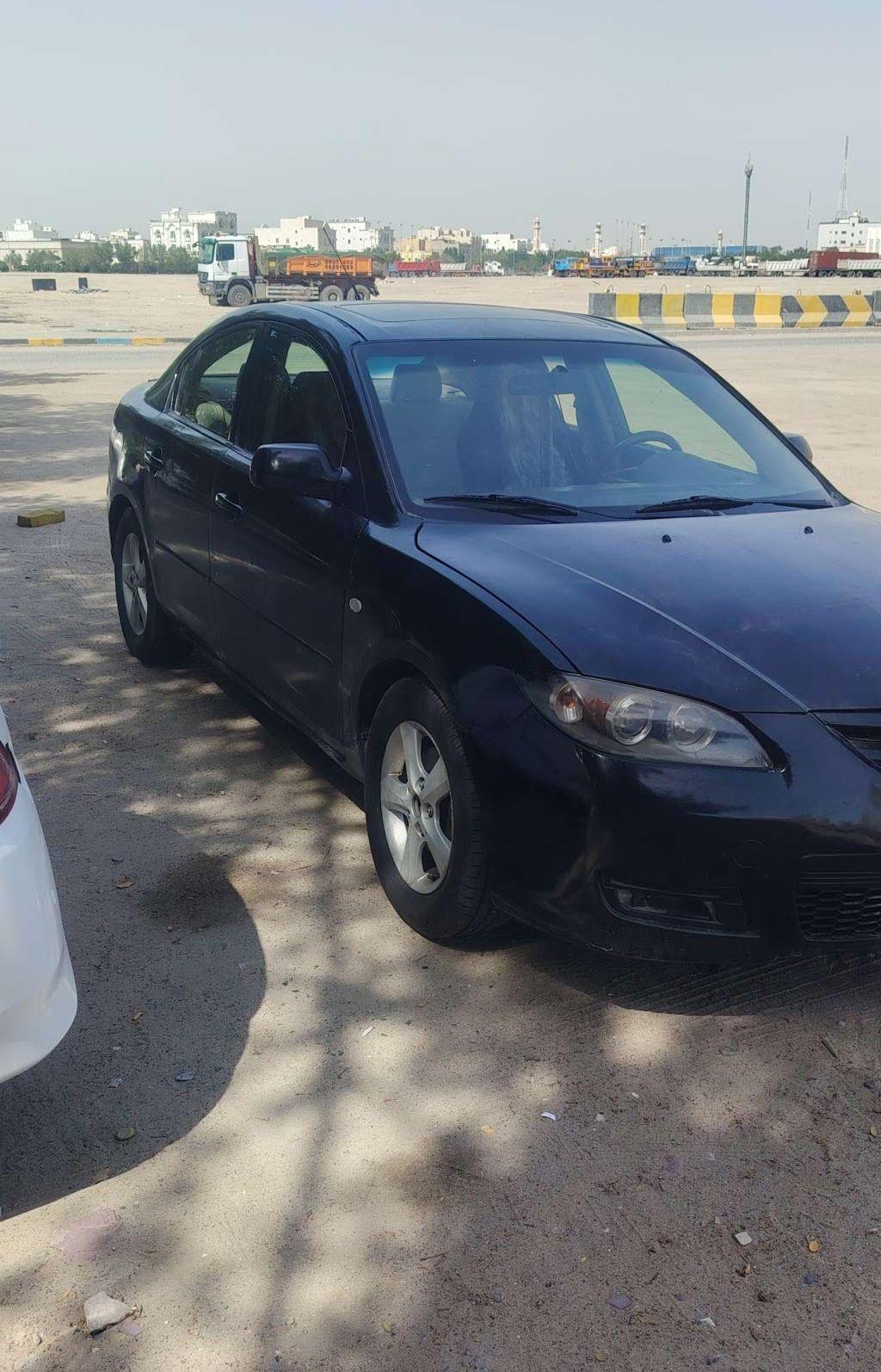 2008 مازدا 3