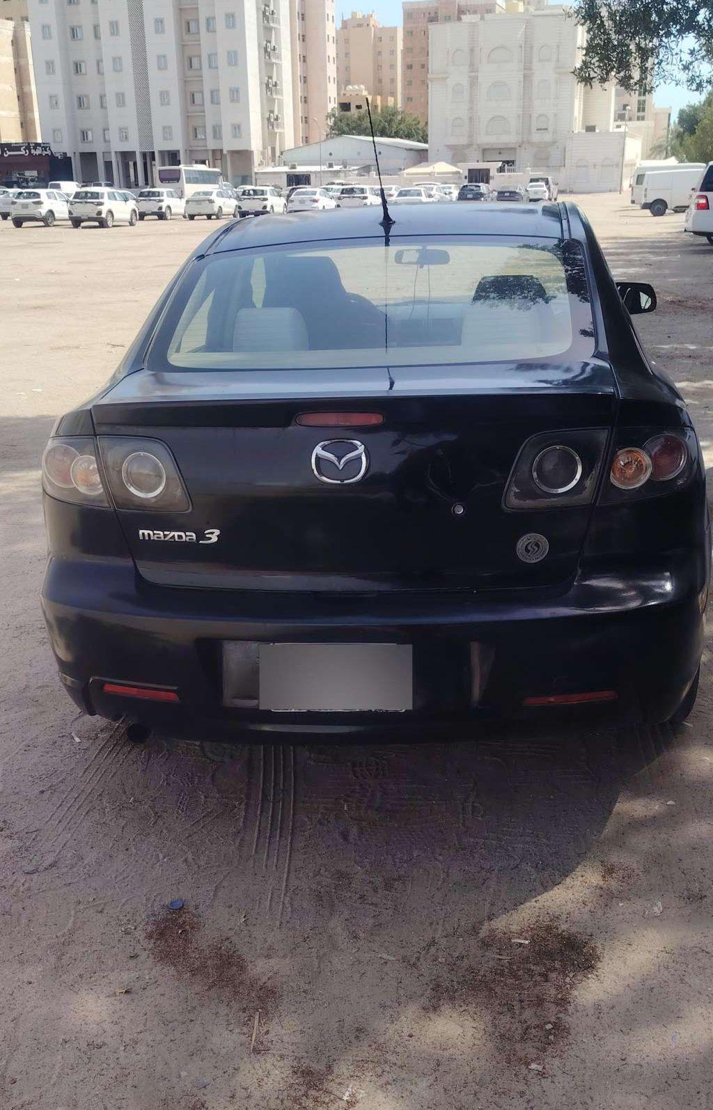 2008 مازدا 3