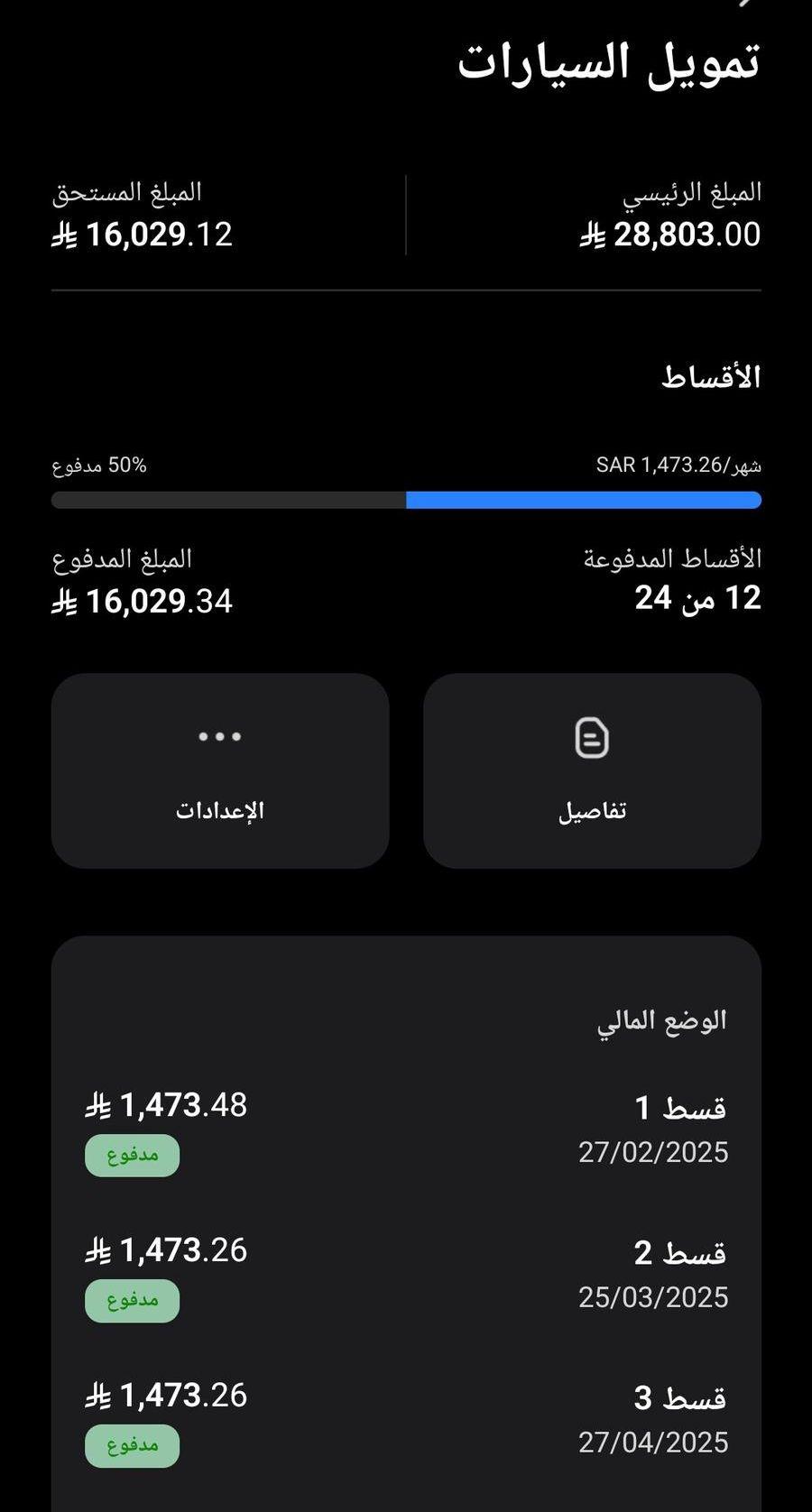سيارة راش 2020
