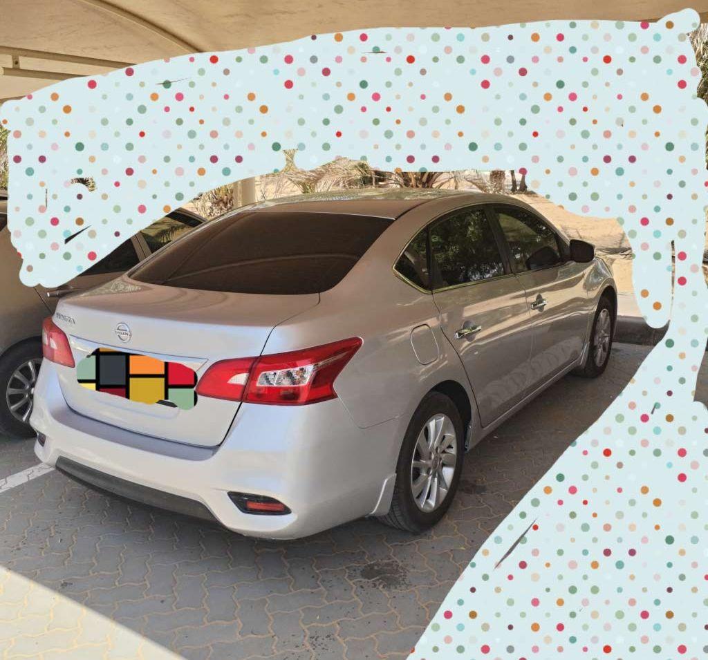 2019 نيسان سنترا