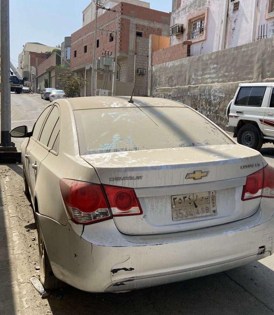 شيفروليه كروز
