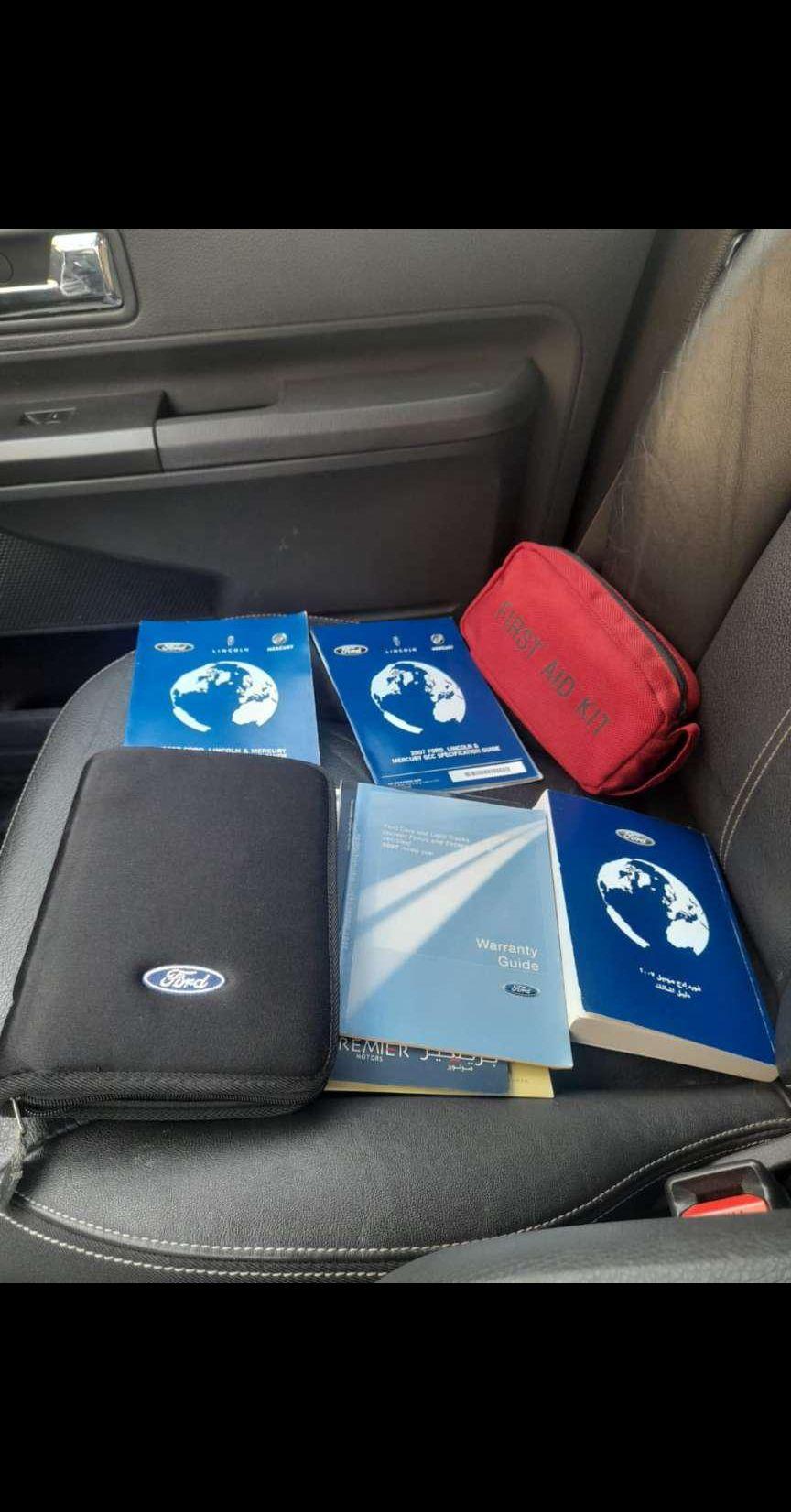 فورد ايدج