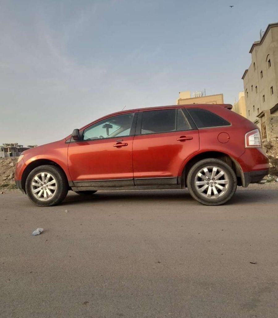 فورد ايدج